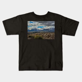 A Force Of Nature Kids T-Shirt